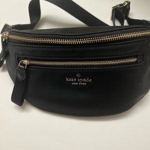 Kate spade Fanny pack only used twice